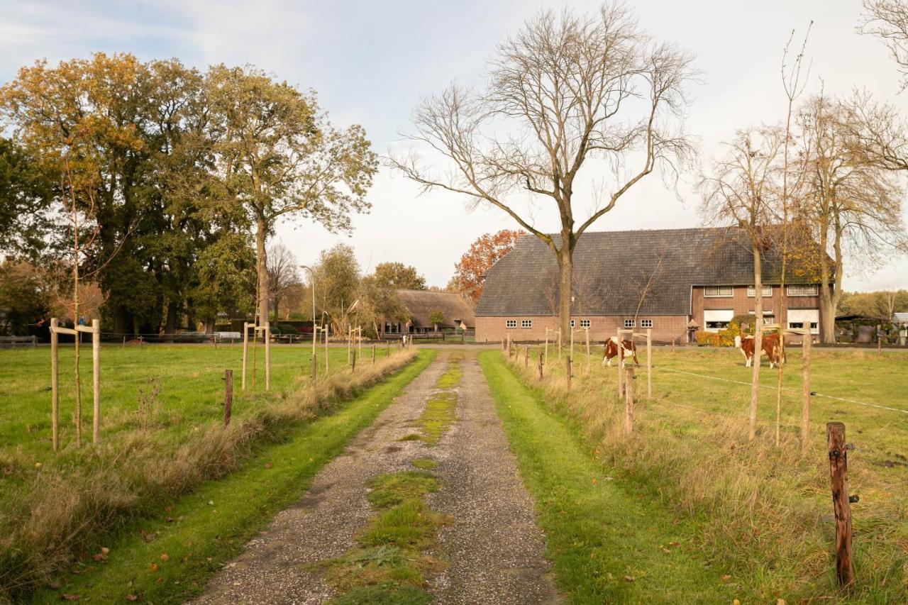 De Lindenhoeve Valthe ภายนอก รูปภาพ