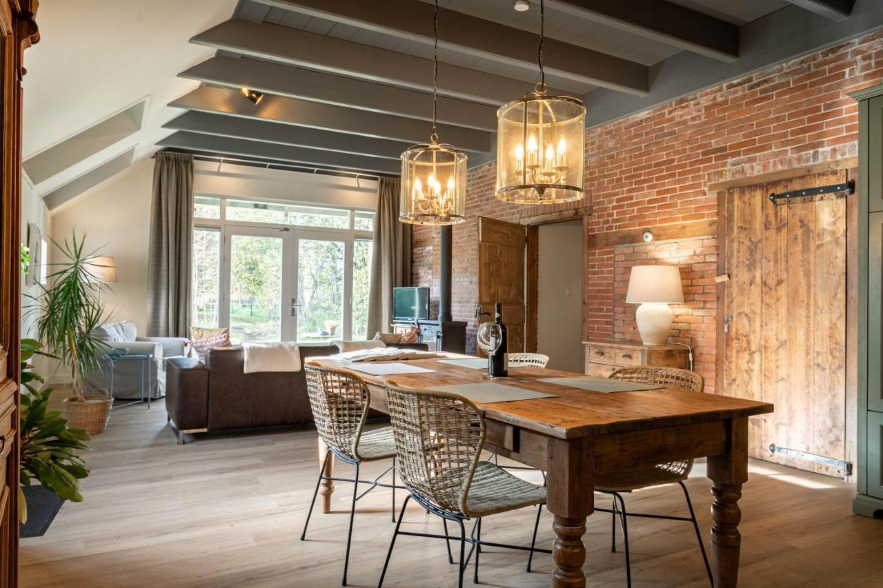 De Lindenhoeve Valthe ภายนอก รูปภาพ