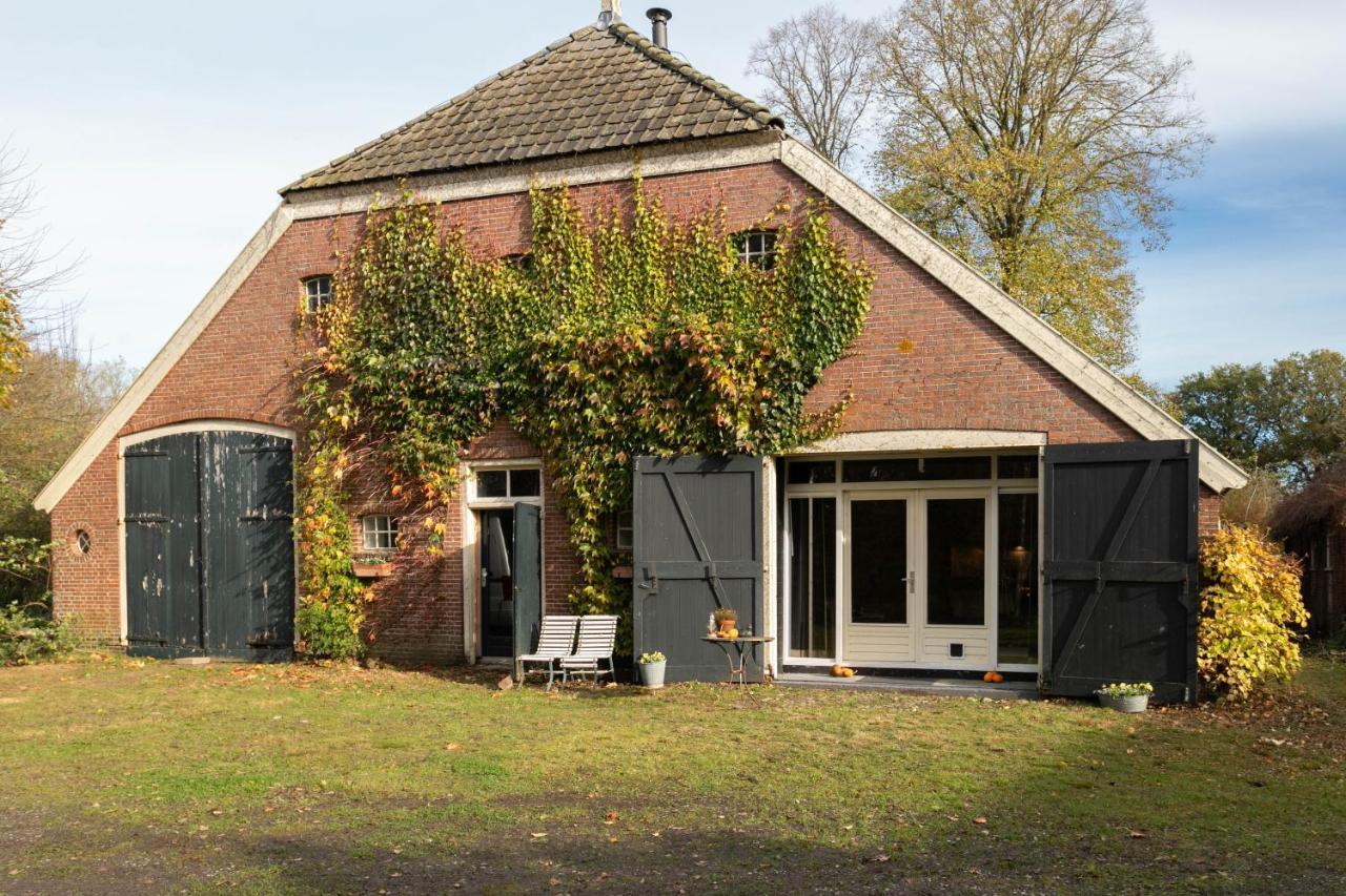 De Lindenhoeve Valthe ภายนอก รูปภาพ